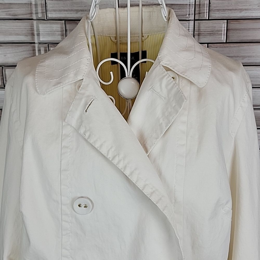 George double breasted jacket Size M - Picture 2 of 11